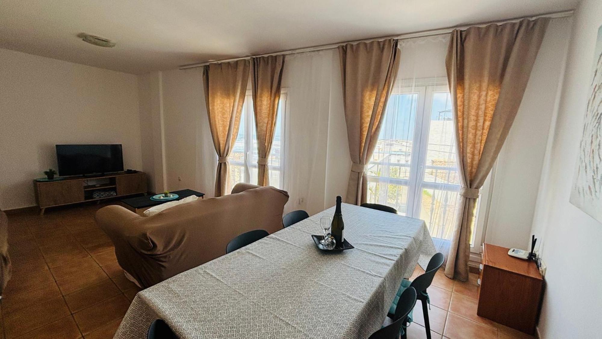 Апартаменты Casa Mika Oliastur 25 El Cotillo  Экстерьер фото