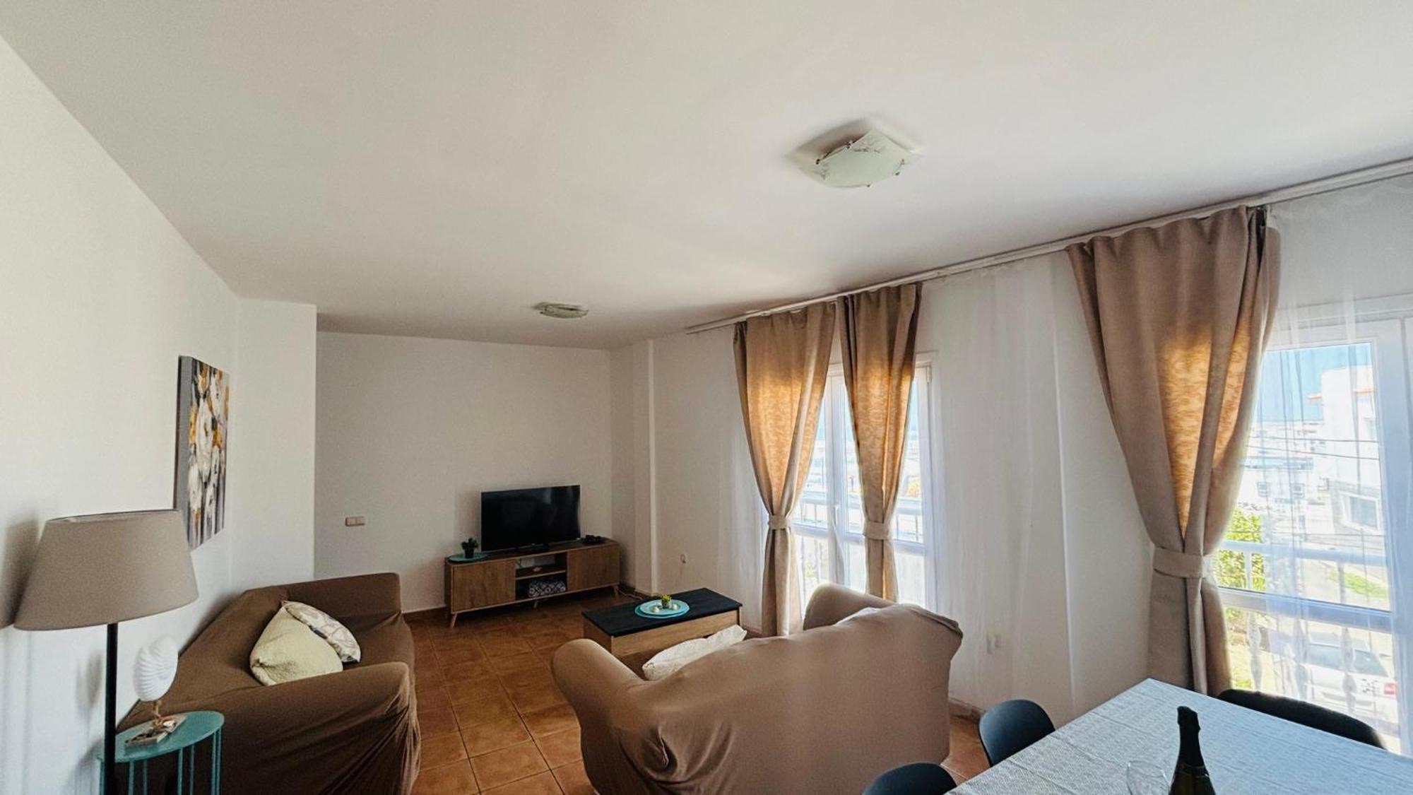 Апартаменты Casa Mika Oliastur 25 El Cotillo  Экстерьер фото