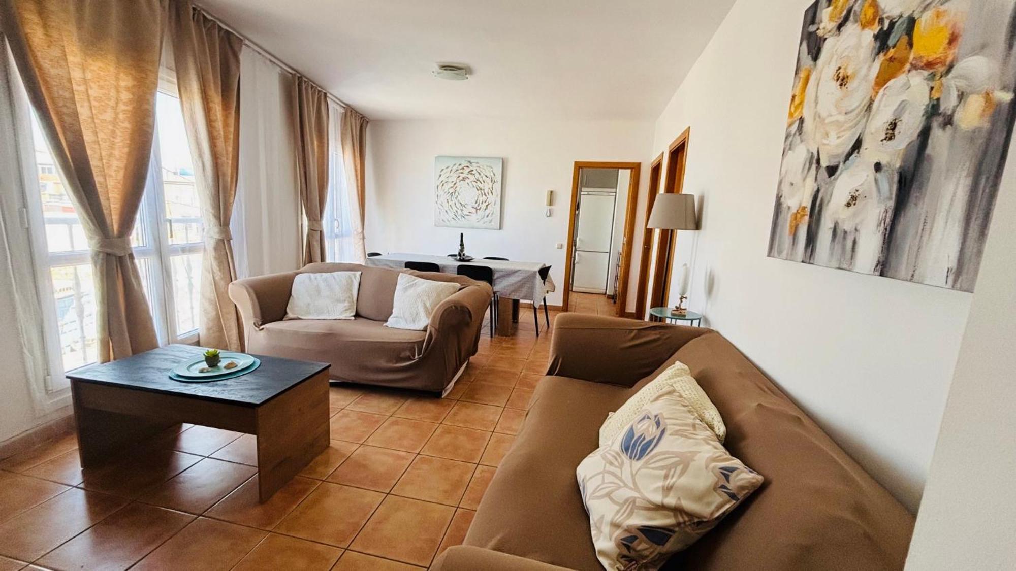 Апартаменты Casa Mika Oliastur 25 El Cotillo  Экстерьер фото