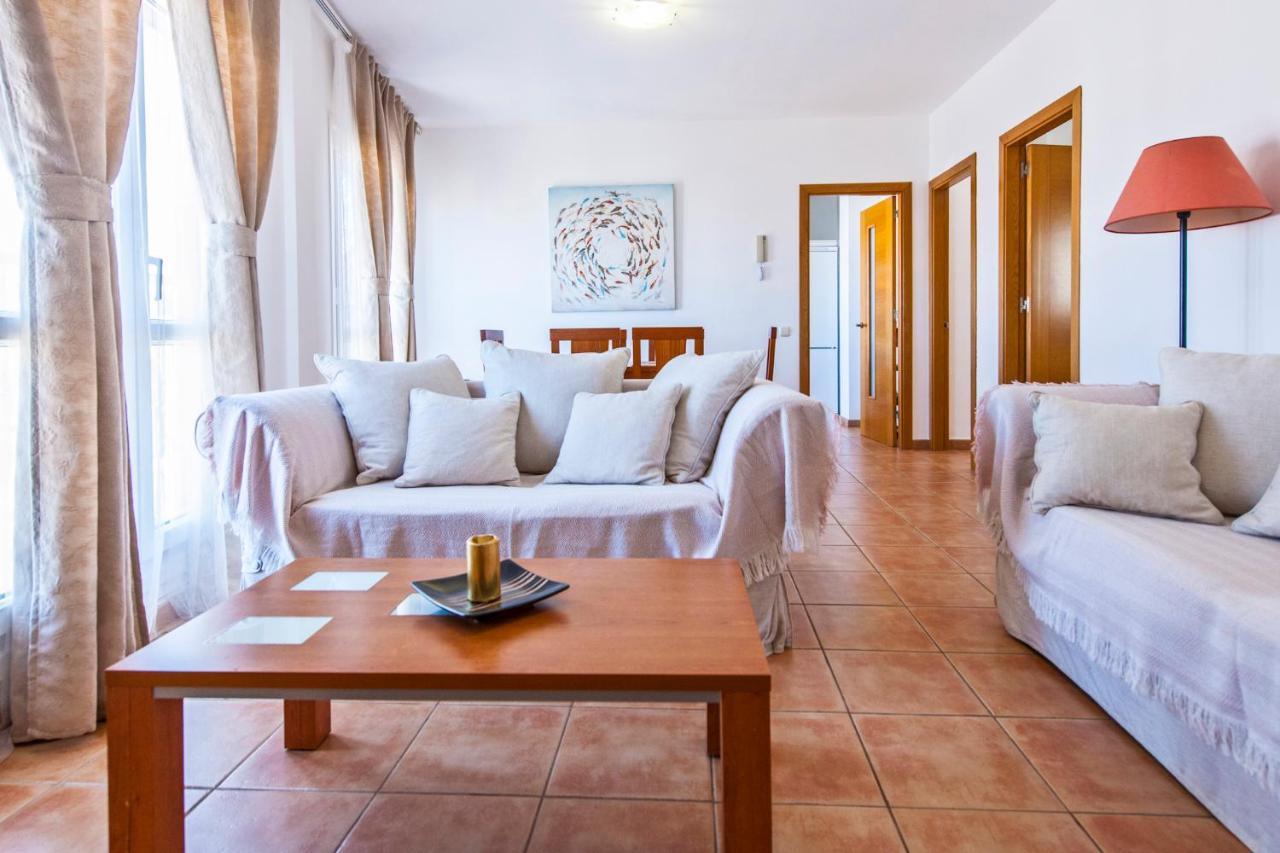 Апартаменты Casa Mika Oliastur 25 El Cotillo  Экстерьер фото