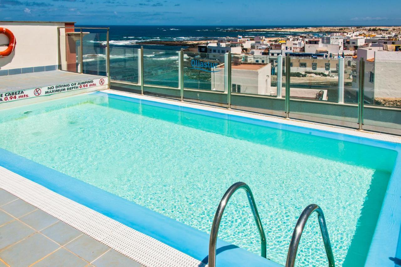 Апартаменты Casa Mika Oliastur 25 El Cotillo  Экстерьер фото