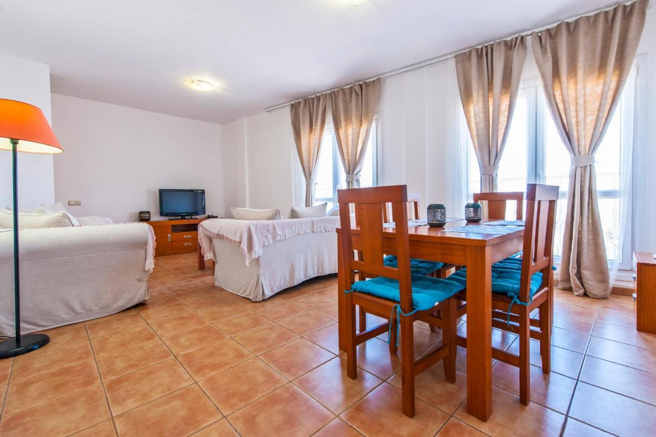 Апартаменты Casa Mika Oliastur 25 El Cotillo  Экстерьер фото