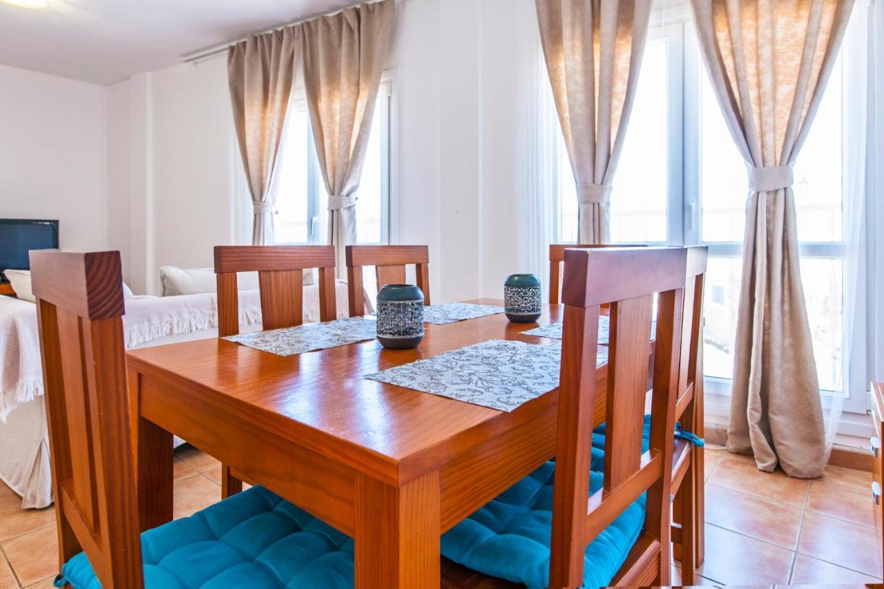 Апартаменты Casa Mika Oliastur 25 El Cotillo  Экстерьер фото