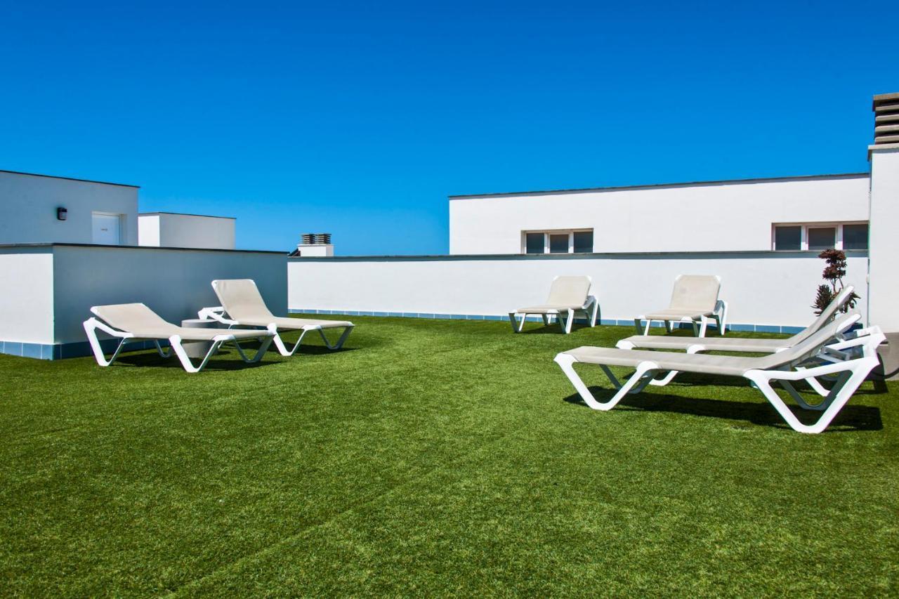 Апартаменты Casa Mika Oliastur 25 El Cotillo  Экстерьер фото