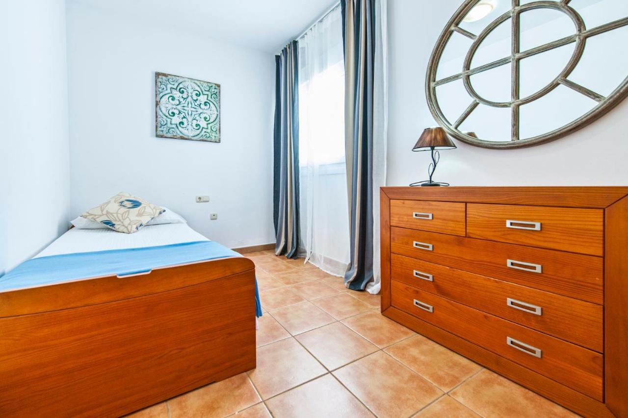 Апартаменты Casa Mika Oliastur 25 El Cotillo  Экстерьер фото