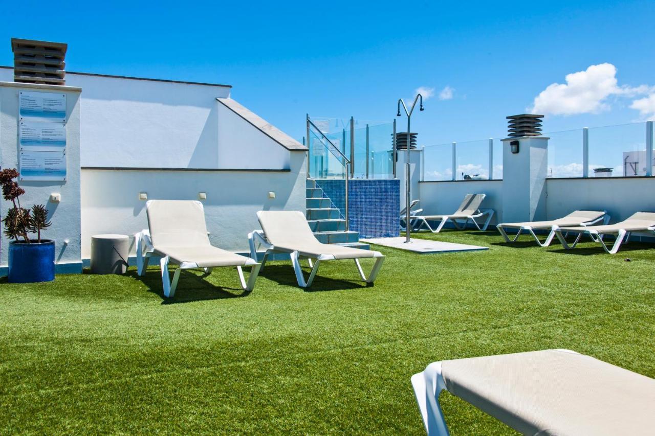 Апартаменты Casa Mika Oliastur 25 El Cotillo  Экстерьер фото