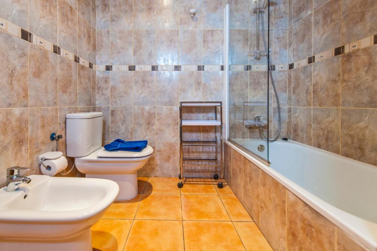 Апартаменты Casa Mika Oliastur 25 El Cotillo  Экстерьер фото