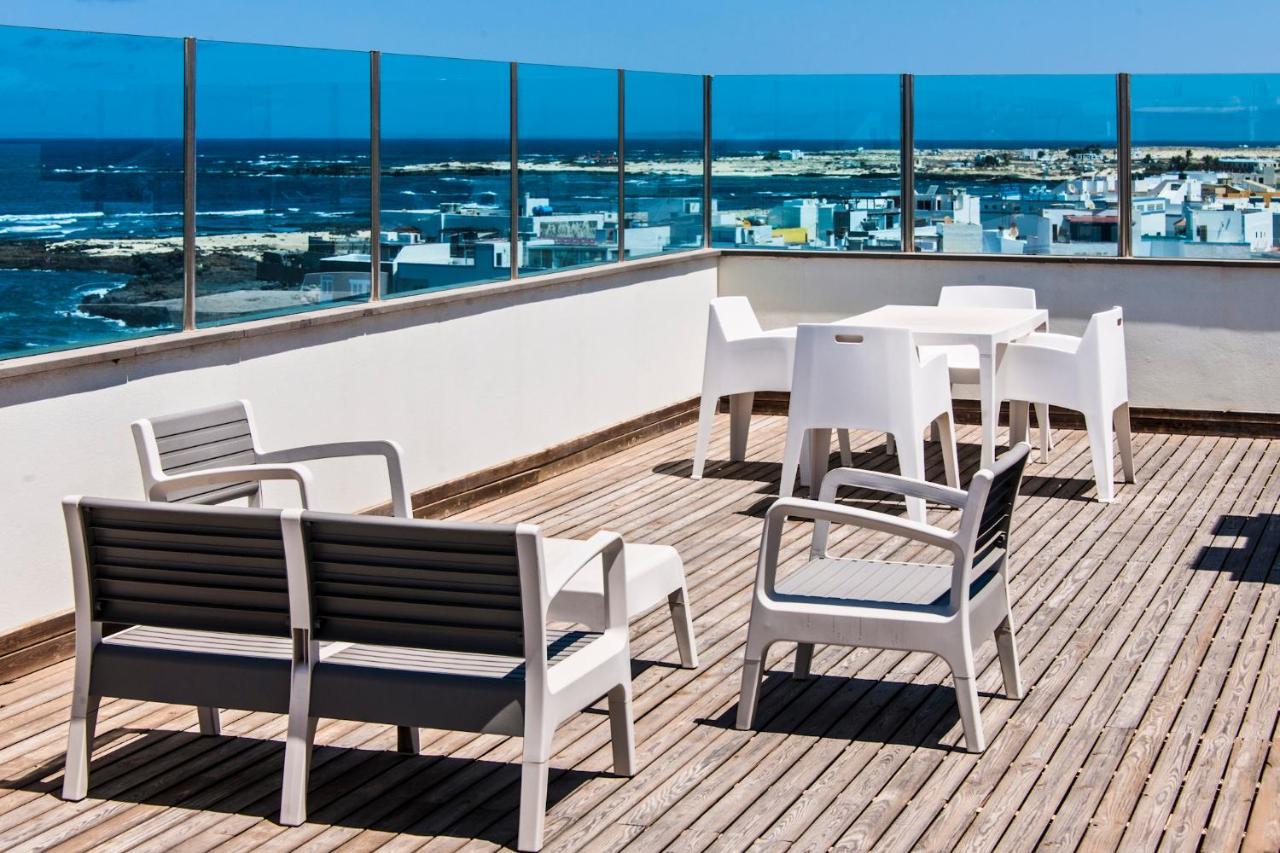 Апартаменты Casa Mika Oliastur 25 El Cotillo  Экстерьер фото