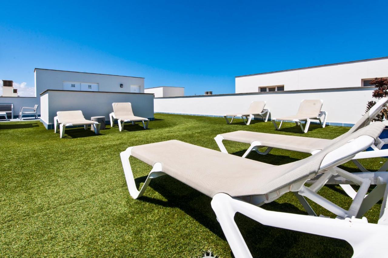 Апартаменты Casa Mika Oliastur 25 El Cotillo  Экстерьер фото