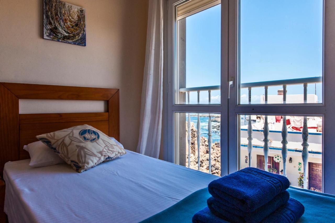 Апартаменты Casa Mika Oliastur 25 El Cotillo  Экстерьер фото